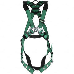 MSA - Harnesses Type: Full Body Harness Style: Vest - Eagle Tool & Supply
