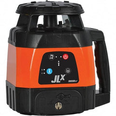 Johnson Level & Tool - Rotary Lasers Level Type: Horizontal/Vertical Rotary Laser Maximum Measuring Range (Meters): 460 - Eagle Tool & Supply