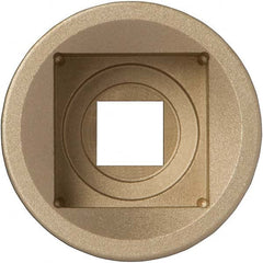Ampco - 1/2" Drive 1-7/16" Nonsparking Standard Impact Socket - Eagle Tool & Supply