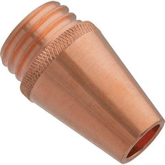 PRO-SOURCE - 0.023" to 1/2" Wire OD, MIG Welder Nozzle - Eagle Tool & Supply