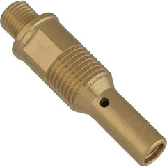 PRO-SOURCE - 0.023" to 0.063" Wire OD, MIG Welder Gas Diffuser - Eagle Tool & Supply