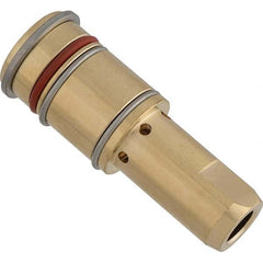 PRO-SOURCE - 0.03" to 0.094" Wire OD, MIG Welder Gas Diffuser - Eagle Tool & Supply