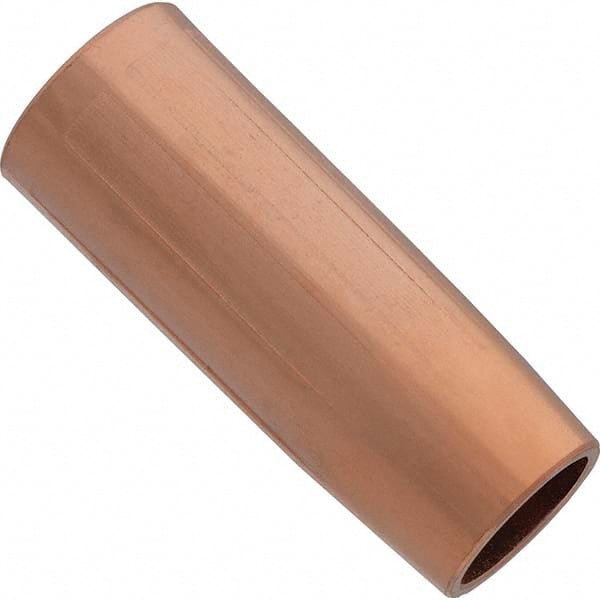 PRO-SOURCE - 0.023" to 5/8" Wire OD, MIG Welder Nozzle Self Insulated - Eagle Tool & Supply