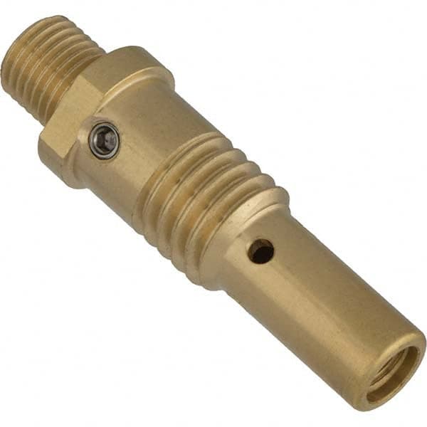 PRO-SOURCE - 0.023" to 0.063" Wire OD, MIG Welder Gas Diffuser - Eagle Tool & Supply