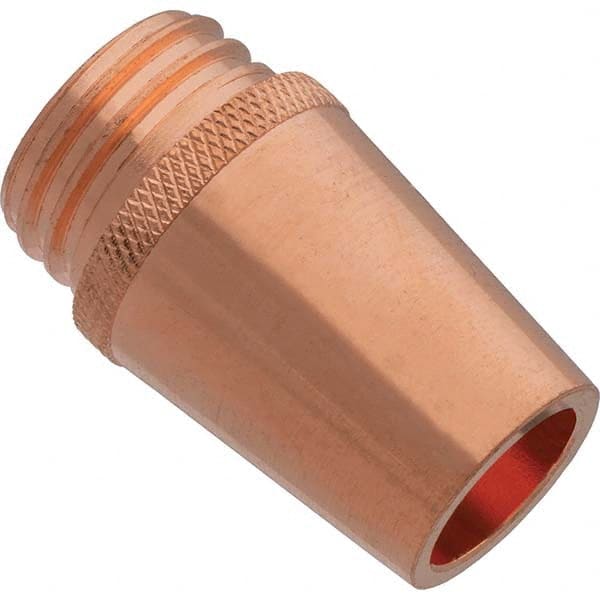 PRO-SOURCE - 0.023" to 5/8" Wire OD, MIG Welder Nozzle - Eagle Tool & Supply