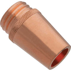 PRO-SOURCE - 0.023" to 5/8" Wire OD, MIG Welder Nozzle - Eagle Tool & Supply