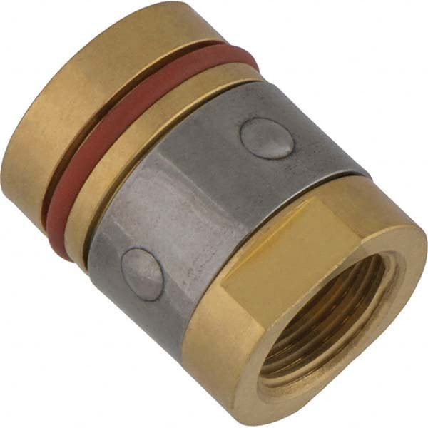 PRO-SOURCE - 0.023" to 0.063" Wire OD, MIG Welder Gas Diffuser - Eagle Tool & Supply