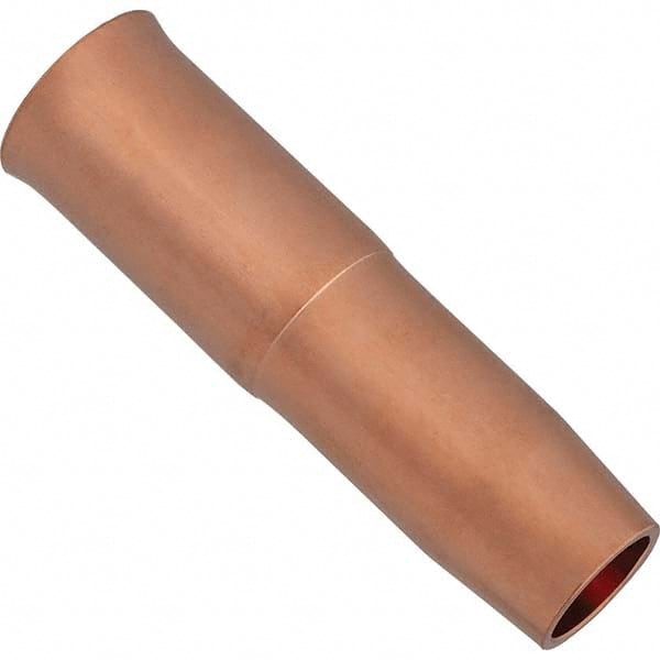 PRO-SOURCE - 0.023" to 5/8" Wire OD, MIG Welder Nozzle Adjustable - Eagle Tool & Supply