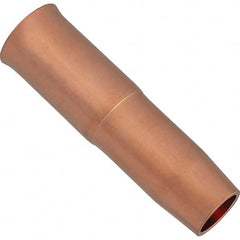 PRO-SOURCE - 0.023" to 5/8" Wire OD, MIG Welder Nozzle Adjustable - Eagle Tool & Supply