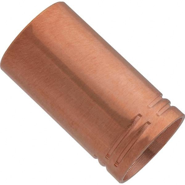 PRO-SOURCE - 0.023" to 0.094" Wire OD, MIG Welder Nozzle Insulator Coarse Thread - Eagle Tool & Supply
