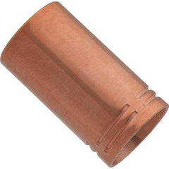 PRO-SOURCE - 0.023" to 0.094" Wire OD, MIG Welder Nozzle Insulator Coarse Thread - Eagle Tool & Supply
