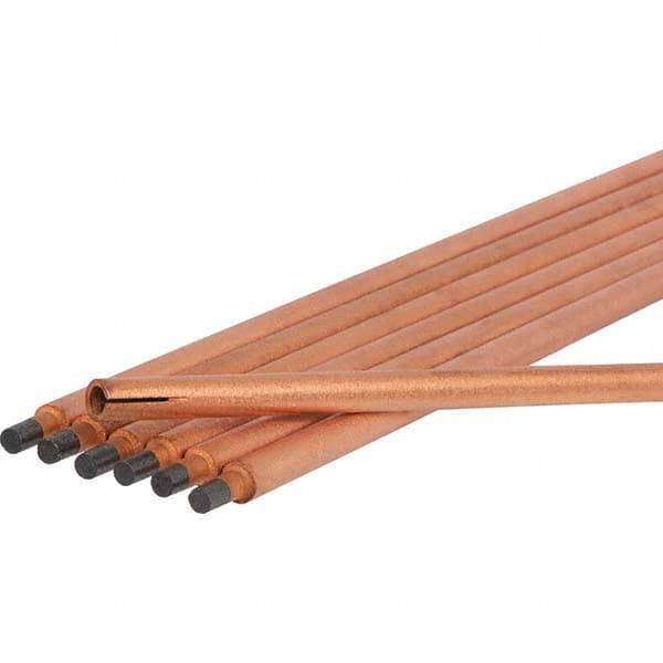 PRO-SOURCE - Arc Welding Rods & Electrodes Type: Arc Gouging Electrodes Diameter: 3/8 (Inch) - Eagle Tool & Supply