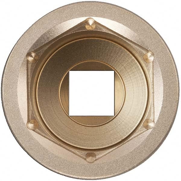 Ampco - 3/4" Drive 31mm Nonsparking Deep Impact Socket - Eagle Tool & Supply
