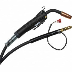 PRO-SOURCE - MIG Welding Guns For Use With: Tweco Length (Feet): 10.0 - Eagle Tool & Supply