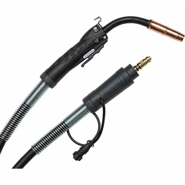 PRO-SOURCE - MIG Welding Guns For Use With: Tweco Length (Feet): 15 - Eagle Tool & Supply
