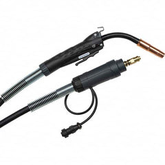 PRO-SOURCE - MIG Welding Guns For Use With: Tweco Length (Feet): 15 - Eagle Tool & Supply