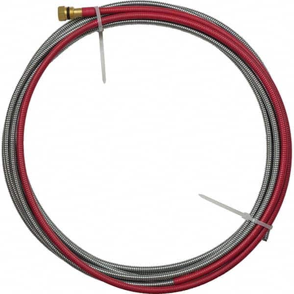PRO-SOURCE - MIG Welding Accessories Type: Conduit Liner For Use With: Tregaskiss Style MIG Welders - Eagle Tool & Supply