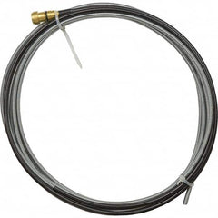 PRO-SOURCE - MIG Welding Accessories Type: Conduit Liner For Use With: Bernard Style MIG Welders - Eagle Tool & Supply