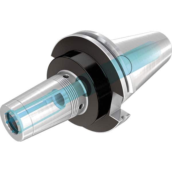 Iscar - Shrink-Fit Tool Holders & Adapters Shank Type: Taper Shank Shank Diameter (Inch): 0.75 - Eagle Tool & Supply