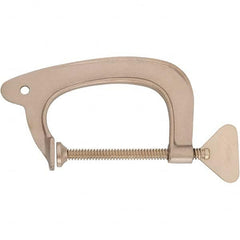Ampco - C-Clamps Clamp Type: Standard C-Clamp Application Strength: Regular-Duty - Eagle Tool & Supply