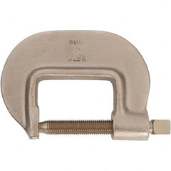 Ampco - C-Clamps Clamp Type: Standard C-Clamp Application Strength: Regular-Duty - Eagle Tool & Supply