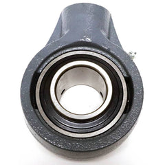 Shuster - UCHA207-23, 1-7/16" ID, 3-5/8" OAL x 116mm OAH, Hanger Bearing Unit - Exact Industrial Supply