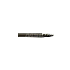 Abrasive Bur: SL-42, Taper 1/8″ Shank