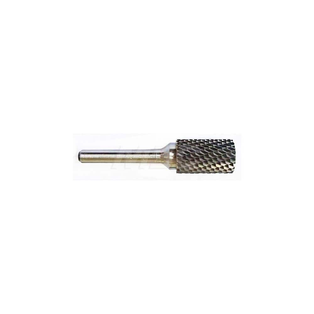 Abrasive Bur: SA-5, Cylinder 1/4″ Shank