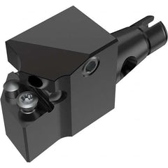 Seco - Size QC12 22mm External Right Hand Modular Turning & Profiling Cutting Unit Head - Eagle Tool & Supply
