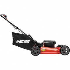 Echo - Lawn Mowers Type: Cordless Lawn Mower Power Type: Battery - Eagle Tool & Supply