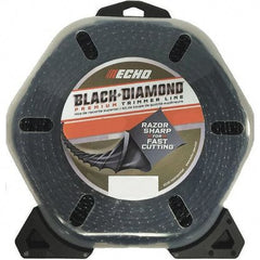 Echo - Power Lawn & Garden Equipment Accessories Type: Trimmer Line Product Compatibility: Echo String Trimmer - Eagle Tool & Supply