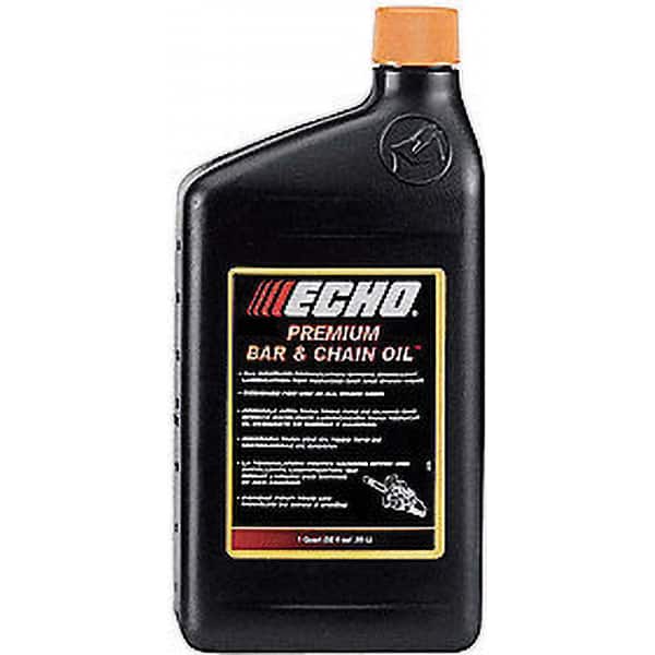 Echo - Power Lawn & Garden Equipment Accessories Type: Bar & Chain Oil Product Compatibility: Echo Products - Eagle Tool & Supply