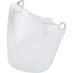 HexArmor - Face Shield Windows & Screens Window Type: Face Shield Compatibility: HexArmor Ceros Safety Helmets - Eagle Tool & Supply