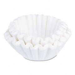 Bunn - Coffee, Tea & Accessories Breakroom Accessory Type: Coffee Filters For Use With: BUNN Tea Brewers, Single & Dual Coffee Brewers, 1.5 Gal Urns, ITCB, System II - Eagle Tool & Supply