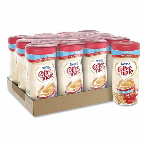 Coffee-Mate - Coffee, Tea & Accessories Breakroom Accessory Type: Creamer For Use With: Coffee - Eagle Tool & Supply