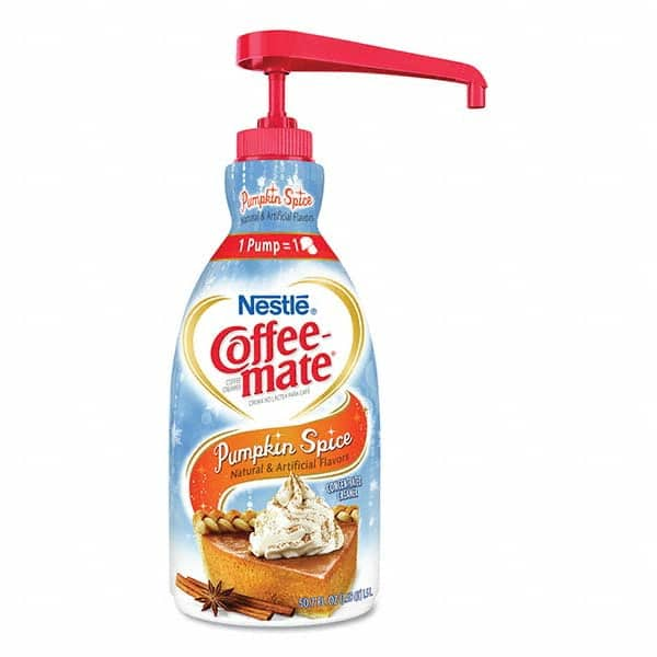 Coffee-Mate - Coffee, Tea & Accessories Breakroom Accessory Type: Creamer For Use With: Coffee - Eagle Tool & Supply