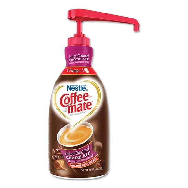 Coffee-Mate - Coffee, Tea & Accessories Breakroom Accessory Type: Creamer For Use With: Coffee - Eagle Tool & Supply