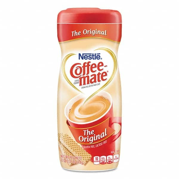 Coffee-Mate - Coffee, Tea & Accessories Breakroom Accessory Type: Creamer For Use With: Coffee - Eagle Tool & Supply