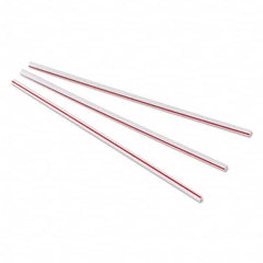 Dixie - Coffee, Tea & Accessories Breakroom Accessory Type: Straws For Use With: Beverages - Eagle Tool & Supply