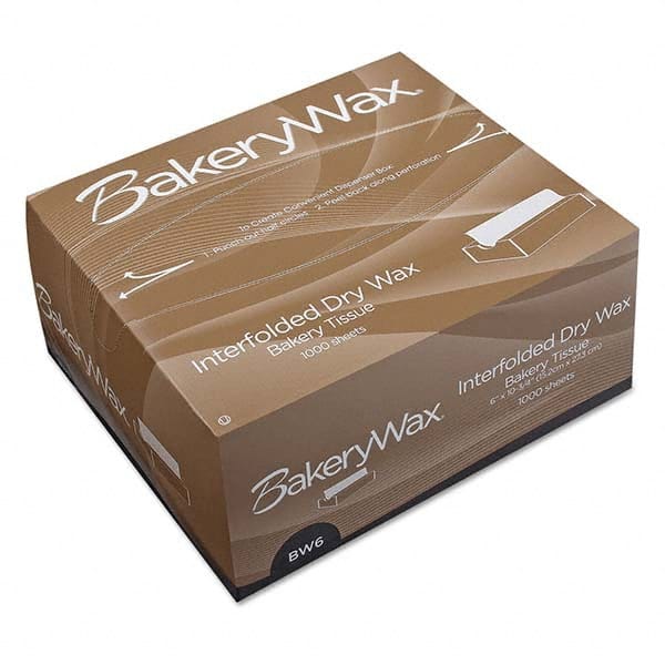 Bagcraft Papercon - Foil & Plastic Wrap Breakroom Accessory Type: Wax Paper For Use With: Food Protection - Eagle Tool & Supply