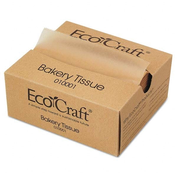 Bagcraft Papercon - Foil & Plastic Wrap Breakroom Accessory Type: Wax Paper For Use With: Food Protection - Eagle Tool & Supply