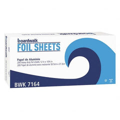 Boardwalk - Foil & Plastic Wrap Breakroom Accessory Type: Foil Wrap For Use With: Food Protection - Eagle Tool & Supply