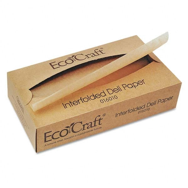 Bagcraft Papercon - Foil & Plastic Wrap Breakroom Accessory Type: Wax Paper For Use With: Food Protection - Eagle Tool & Supply