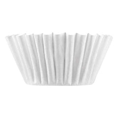 Bunn - Coffee, Tea & Accessories Breakroom Accessory Type: Coffee Filters For Use With: BUNN Home Brewers & A10; Most Flat Bottom Coffee Funnels - Eagle Tool & Supply