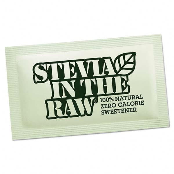 Stevia in the Raw - Coffee, Tea & Accessories Breakroom Accessory Type: Sugar Substitute For Use With: Beverages - Eagle Tool & Supply