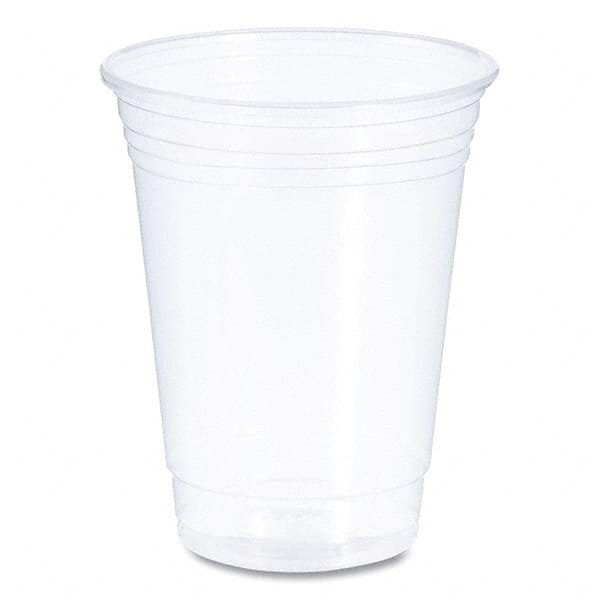 DART - Conex ClearPro Cold Cups, Plastic, 16 oz, Clear, 50/Pack, 20 Packs/Carton - Eagle Tool & Supply