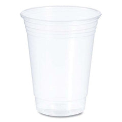 DART - Conex ClearPro Cold Cups, Plastic, 16 oz, Clear, 50/Pack, 20 Packs/Carton - Eagle Tool & Supply