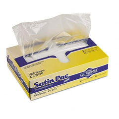 Dixie - Foil & Plastic Wrap Breakroom Accessory Type: Plastic Wrap For Use With: Food Protection - Eagle Tool & Supply