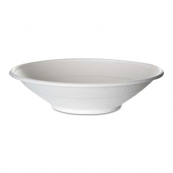 ECO PRODUCTS - Renewable & Compostable Sugarcane Bowls - 24 oz, 50/PK, 8 PK/CT - Eagle Tool & Supply