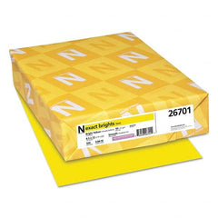 Neenah Paper - Office Machine Supplies & Accessories Office Machine/Equipment Accessory Type: Copy Paper For Use With: Copiers; Inkjet Printers; Laser Printers - Eagle Tool & Supply